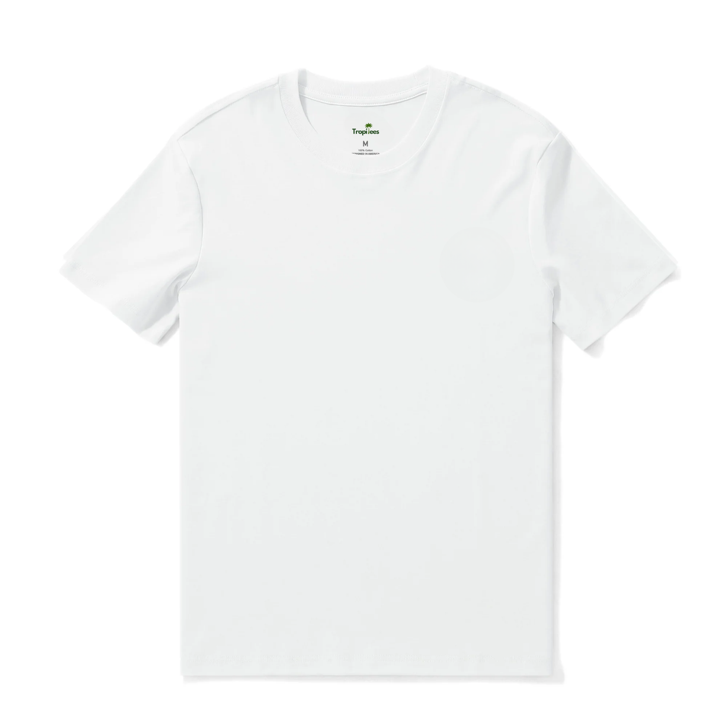 ~ BASIC WHITE TEE