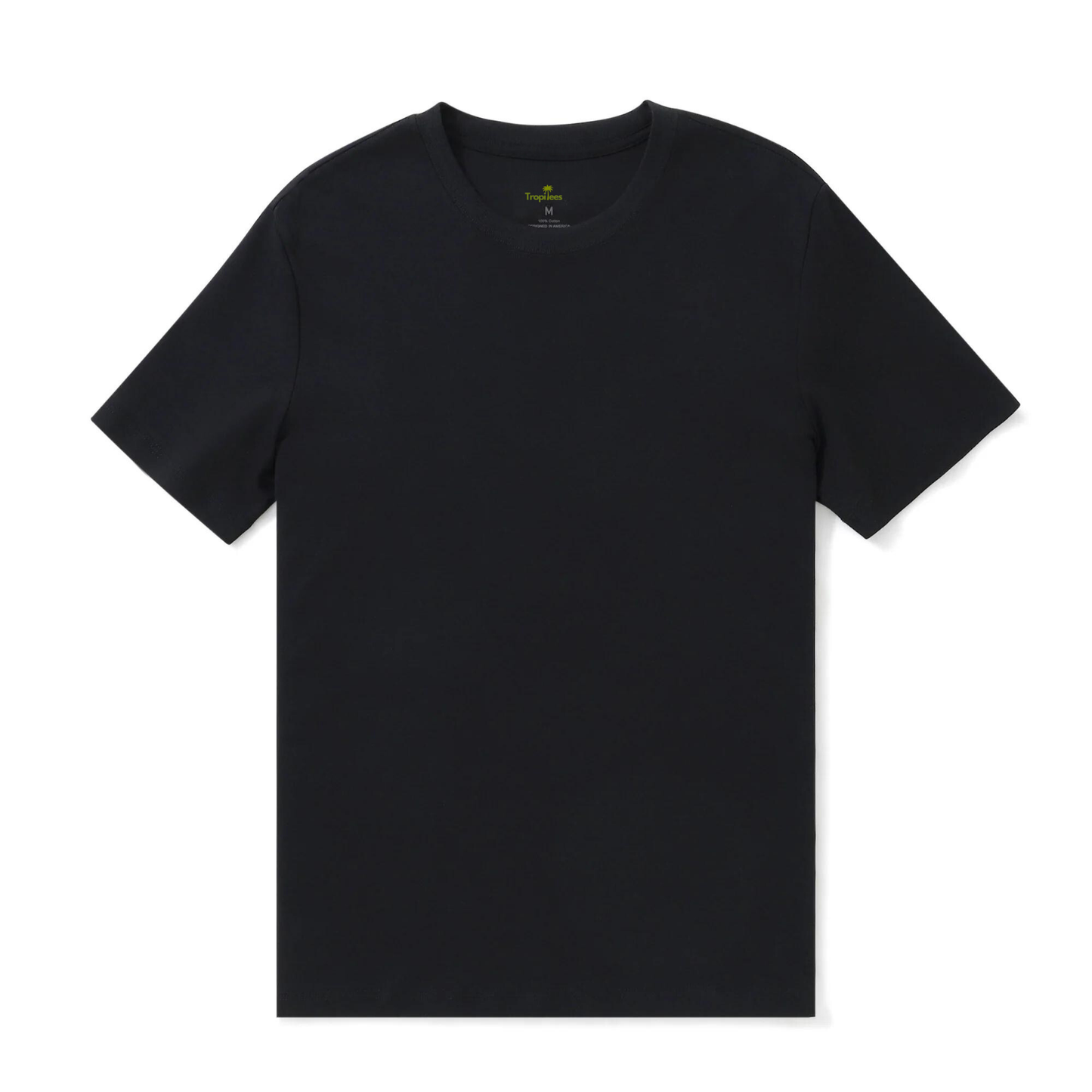 ~ BASIC BLACK TEE