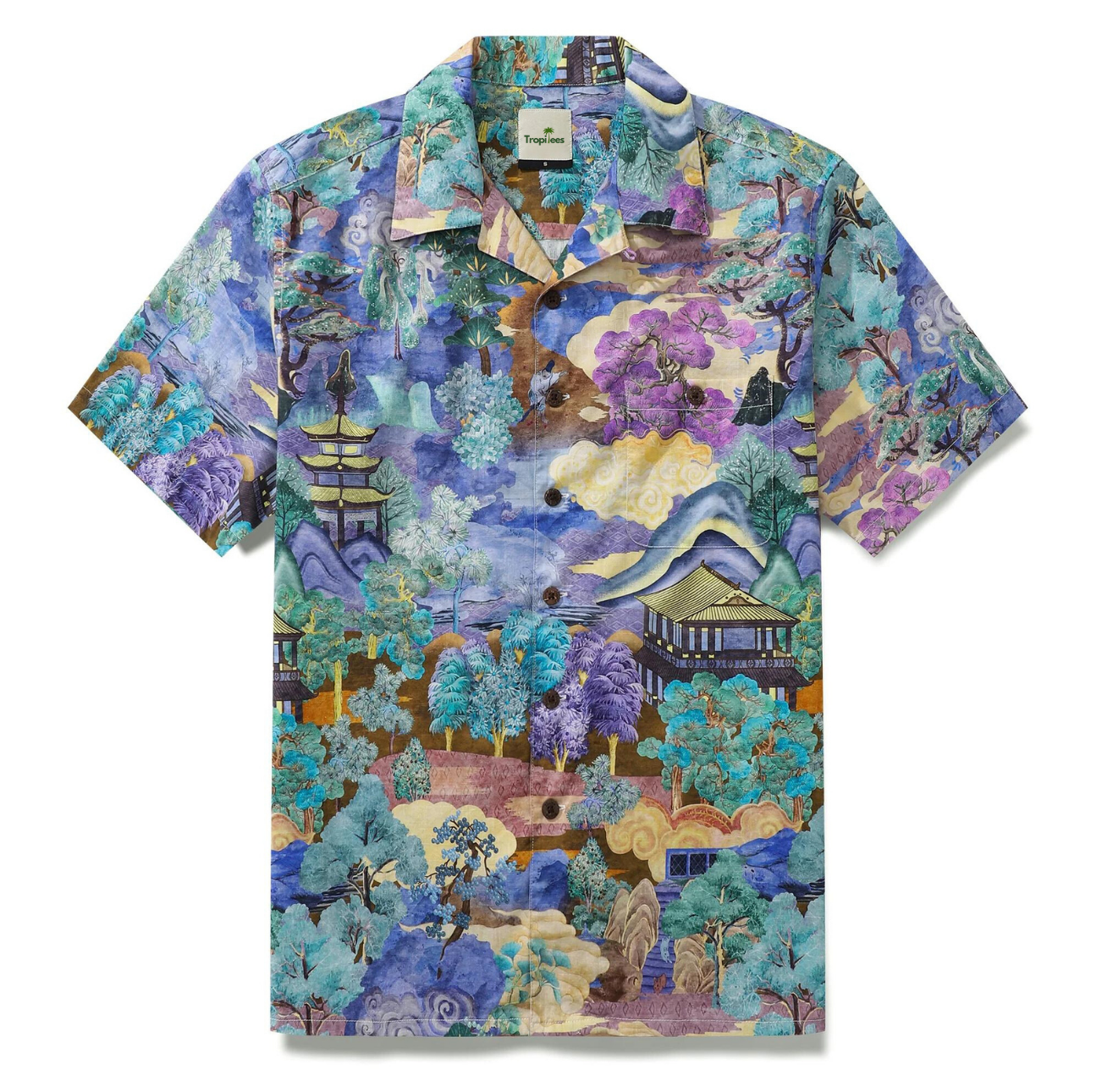 * JAPANESE SCENERY TEE