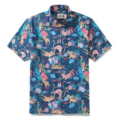 * MARINE ANIMALS UNIQUE TEE