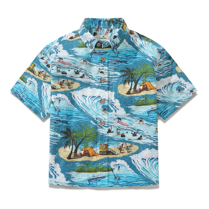 ** TROPI SURFING TEE